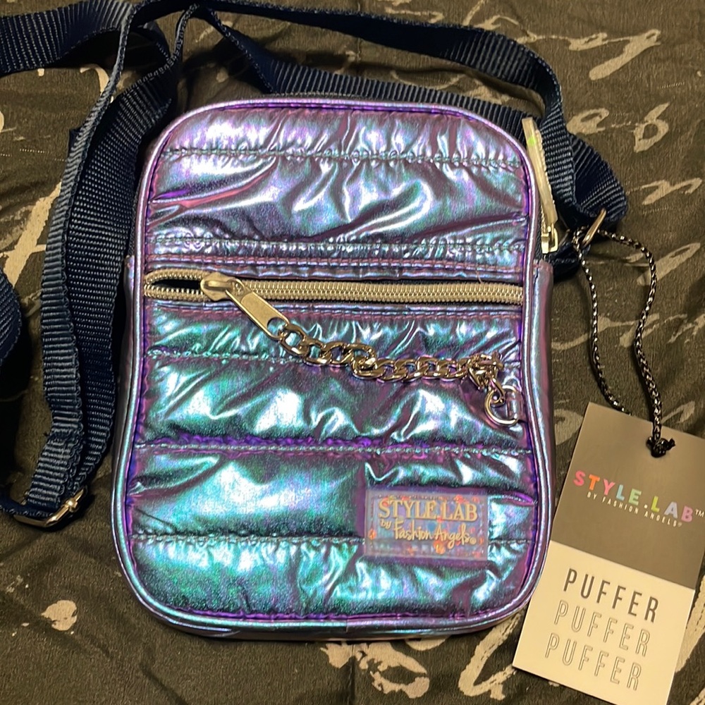Cute mini cross bag for girls